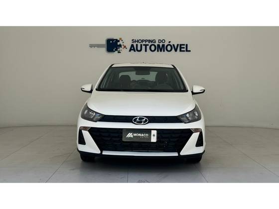 HYUNDAI HB20S 1.0 12V FLEX COMFORT MANUAL